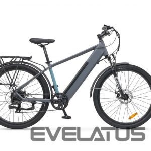 Elektriskie velosipēdi iLike  Genio E-Bike, City E-Bike, Motor power 250 W, Wheel size 27.5 