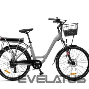 Elektriskie velosipēdi iLike  Incanto, City E-Bike, Motor power 250 W, W103702heel size 26 