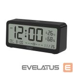 Interaktīvs risinājums Adler  Alarm Clock AD 1195b Black, Alarm function 