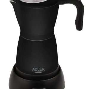 Cita mazā sadzīves tehnika Camry  Electric Moka Coffe Maker CR 4415b 480 W, Black 