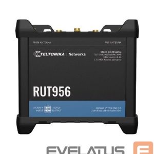 Rūteris Teltonika  Industrial Router  RUT956 