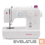 Cita mazā sadzīves tehnika Singer  Sewing machine  SMC 1412 White, Number of stitches 15 