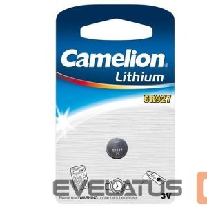 Cita datorprece Camelion  CR927-BP1 CR927, Lithium, 1 pc(s) 