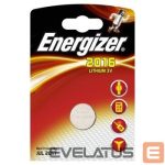 Cita datorprece Energizer  CR2016, Lithium, 1 pc(s) 