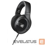 Vadu austiņas Sennheiser  Headphones HD 569 Over-ear, Wired, Black 
