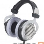 Bezvadu austiņas Beyerdynamic  DT 990 Black Silver