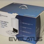 Putekļsūcēja piederums Ecovacs  SALE OUT.  Auto-Empty Station in White for OZMO T8 Series and N8/T9 Series incl. 2 dust bags  Auto-Empty Station Number of bags 2, White, USED AS DEMO, For OZMO T8 Series and N8/T9 Series 