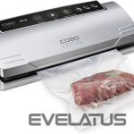 Cita mazā sadzīves tehnika Caso  Bar Vacuum sealer VC10 Power 110 W, Temperature control, Silver 