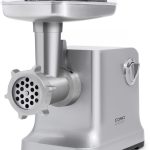 Gaļas mašīnā Caso  Meat Grinder  FW2000 Silver, Number of speeds 2, Accessory for butter cookies; Drip tray 