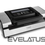 Cita mazā sadzīves tehnika Caso  Professional Vacuum sealer FastVAC 500  Power 130 W, Temperature control, Stainless steel 