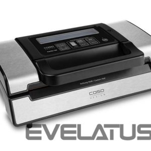 Cita mazā sadzīves tehnika Caso  Professional Vacuum sealer FastVAC 500  Power 130 W, Temperature control, Stainless steel 