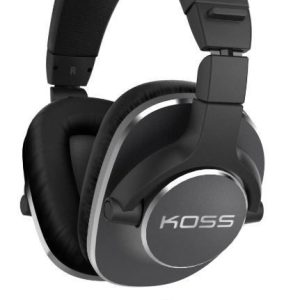 Bezvadu austiņas Koss  Headphones Pro4S Wired, On-Ear, 3.5 mm, Black 