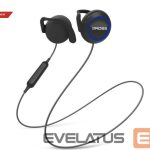 Bezvadu austiņas Koss  Headphones BT221i In-ear, Microphone, Wireless, Black 