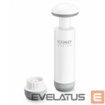 Aksesuāri un filtri Caso  Vacuum pump and adapter 01178 White 