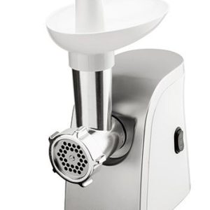 Gaļas mašīnā Adler  Meat mincer  AD 4808  White, 350 W 