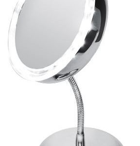 Sejas tīrīšana Adler  Mirror, AD 2159, 15 cm, LED mirror, Chrome 