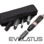 Matu veidotāji Adler  Hair Styler AD 2022 Temperature (max) 80 °C, Number of heating levels 3, 1200 W, Black 