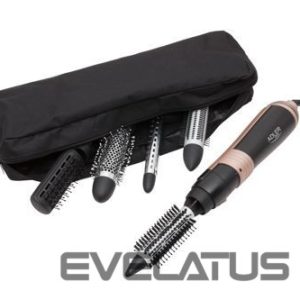 Matu veidotāji Adler  Hair Styler AD 2022 Temperature (max) 80 °C, Number of heating levels 3, 1200 W, Black 
