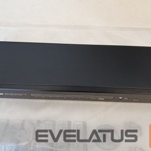 Serveru  - Citi piederumi Aten  SALE OUT.  VS1808T 8-Port HDMI Cat 5 Splitter  Warranty 3 month(s), USED, REFURBISHED, WITOUT ORIGINAL PACKAGING, ONLY POWER ADAPTER INCLUDED 