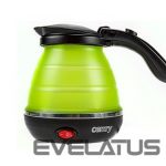 Tējkanna Camry  CR 1265 Electric, 750 W, 0.5 L, Plastic, Green 