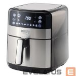 Galda grils Camry  Airfryer Oven CR 6311 Power 1700 W, Stainless steel/Black 
