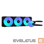 Dzesētājs Fractal Design  Water Cooling Unit  Lumen S36 V2 RGB  Intel, AMD, CPU Liquid Cooler 