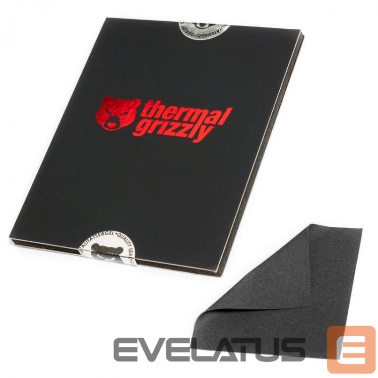 Dzesētājs Thermal Grizzly Carbonaut 32x32x0,2 mm Carbonaut Thermal Pad 32 × 32 × 0.2 MM
