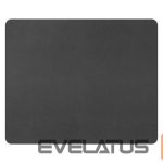Datoru krēsli / galdi Natec  Mouse Pad Printable, Black, 210 x 250 x 2 mm 