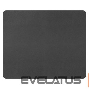 Datoru krēsli / galdi Natec  Mouse Pad Printable, Black, 210 x 250 x 2 mm 