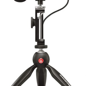Cita datorprece Shure  Microphone and Video kit MV88+DIG-VIDKIT Black 
