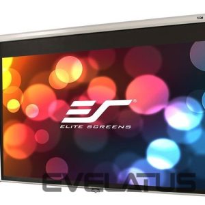Ekrāns projektoriem Elite Screens  Manual Series M94NWX Diagonal 94 