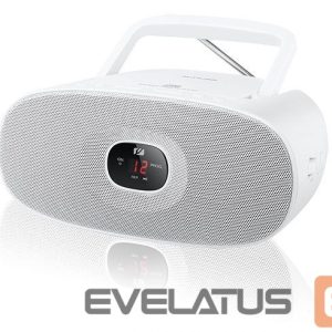 Interaktīvs risinājums Muse  MD-202RDW White, Portable radio CD player, 