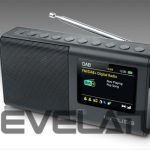 Interaktīvs risinājums Muse  Portable Radio M-117 DB Portable, Black, FM, DAB/DAB+ 
