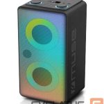 Skaļruņi Muse  Bluetooth Speaker  M-1808DJ 150 W, Bluetooth, Black 