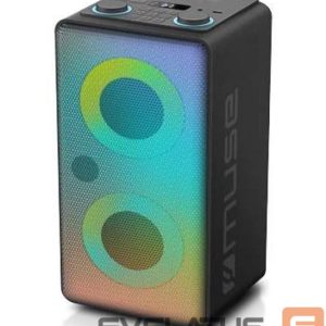 Skaļruņi Muse  Bluetooth Speaker  M-1808DJ 150 W, Bluetooth, Black 