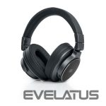 Vadu austiņas Muse  Bluetooth Stereo Headphones M-278 On-ear, Wireless, Black 