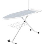 Cita mazā sadzīves tehnika Polti  Ironing board FPAS0001 Vaporella  White, 122 x 43.5 mm, 7 