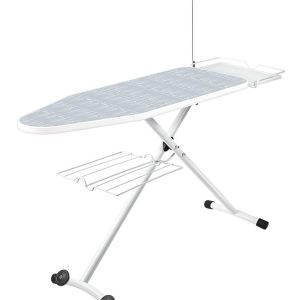 Cita mazā sadzīves tehnika Polti  Ironing board FPAS0001 Vaporella  White, 122 x 43.5 mm, 7 