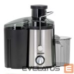 Cita mazā sadzīves tehnika Mesko  Juicer MS 4126b Stainless steel, 600 W, Number of speeds 3 
