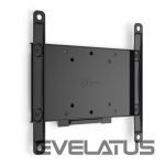 TV kronšteini Vogels  Wall mount, MA2000-A1, Fixed, 26-40 ", Maximum weight (capacity) 30 kg, VESA 75x75, 100x100, 200x100, 200x200 mm, Black 