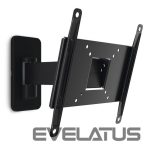 TV kronšteini Vogels  Wall mount, MA2030-A1, 19-40 ", Full motion, Maximum weight (capacity) 15 kg, VESA 100x100, 100x200, 200x100, 200x200 mm, Black 
