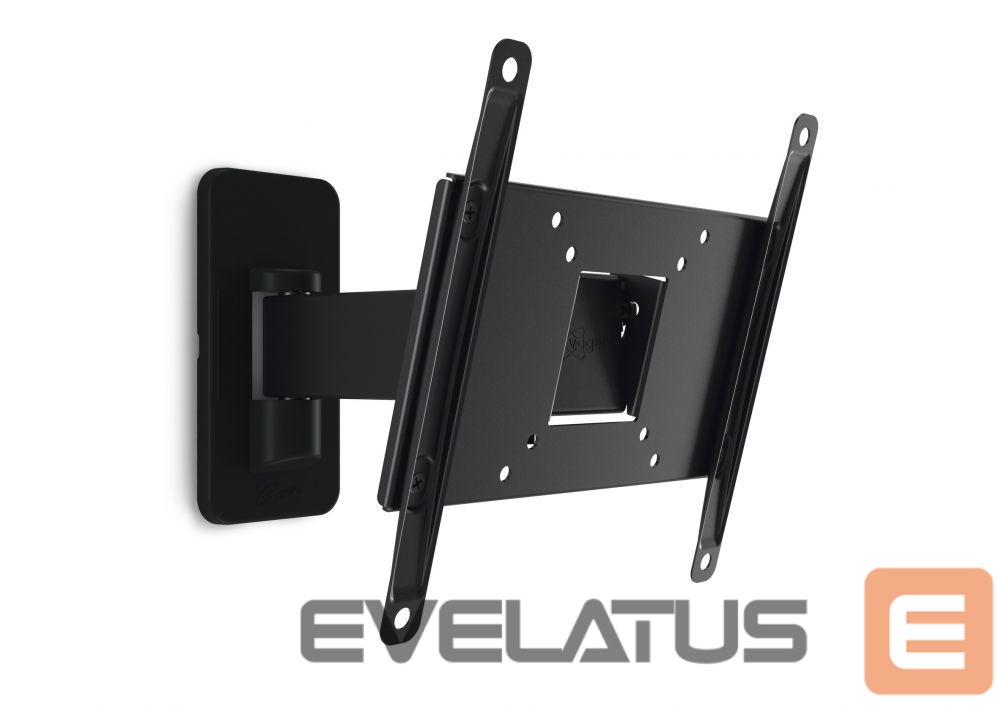 TV kronšteini Vogels Wall mount, MA2030-A1, 19-40 ", Full motion, Maximum weight (capacity) 15 kg, VESA 100x100, 100x200, 200x100, 200x200 mm, Black