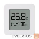 Serveru  - Citi piederumi Xiaomi  Mi Home Temperature and Humidity Monitor 2 White 