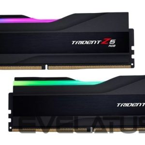Operatīv atmiņa DDR4 G.Skill  Trident Z5 RGB 64 Kit (32GBx2) GB, DDR5, 6400 MHz, PC/server, Registered No, ECC No 