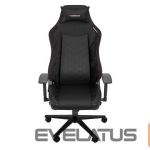 Datoru krēsli / galdi Genesis  Gaming Chair Nitro 890 G2 Black/Red 