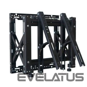 TV kronšteini EDBAK  VWPOP65-P Video Wall Pop-Out Mount with Quick Release 42-65", Portrait 