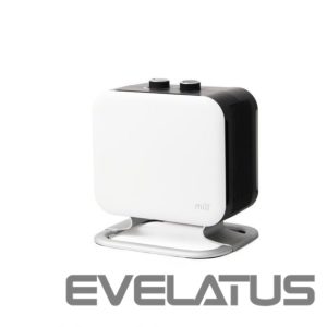 Radiators Mill  Heater CUS1800MECWA Fan heater, 1800 W, Number of power levels 2, Suitable for rooms up to 10-30 m², White 