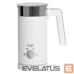 Aksesuārs kafijas automātiem Adler  Milk frother  AD 4494  500 W, White 
