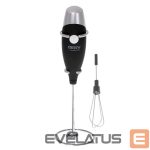 Aksesuārs kafijas automātiem Camry  Milk Frother CR 4501 Black/Stainless Steel 