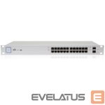 Serveru  - Citi piederumi UBIQUITI  UniFi 16Port Gigabit Switch with PoE and SFP 